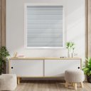 Ver imagem 2 de Persiana Zebra Double Vision 1,60x1,60 Premium - Cinza
