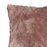 Almofada Pelo Sintético Rosa 60x60cm 081-05 Decortextil - 2