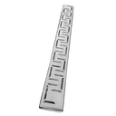 Ver imagem 1 de Ralo Linear 10x100 Inox 304 Quintal Borda Piscina Modelo Oriente com Tela Anti Insetos