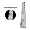 Ver imagem 5 de Ralo Linear 10x100 Inox 304 Quintal Borda Piscina Modelo Oriente com Tela Anti Insetos