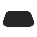 Ver imagem 2 de Prato Giratório Centro de Mesa Tampo Tábua para Mesa 80 Cm - Preto Laca