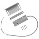 Ver imagem 6 de Kit 4 Sensor Magnético de Abertura com Fio Xas Porta de Aço Sp Intelbras