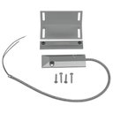 Ver mais imagens de Kit 4 Sensor Magnético de Abertura com Fio Xas Porta de Aço Sp Intelbras