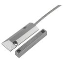 Ver imagem 4 de Kit 4 Sensor Magnético de Abertura com Fio Xas Porta de Aço Sp Intelbras