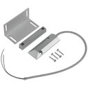 Ver imagem 7 de Kit 4 Sensor Magnético de Abertura com Fio Xas Porta de Aço Sp Intelbras