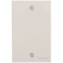 Ver imagem 1 de Tampa Cega 4x2 Cinza - 56121110 - Tramontina Tampa Cega 4x2 para Piso Cinza - 56121110 - Tramontina