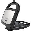 Ver imagem 2 de Sanduicheira Elétrica Cadence Toast & Grill Prime Inox - 127V