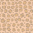 Ver imagem 2 de Papel de Parede Animal Print 7 Arte Destaque 1,50 Metros