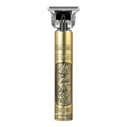 Maquina de Barbear e Cortar Cabelo sem Fio Dragao - 1