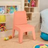 Cadeira Infantil em Polipropileno Origami - 1