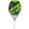 Raquete BT Beach Tennis Vairo Fibra Vidro Carbono 3k EVA Soft Modelo Exult - 2