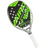 Raquete BT Beach Tennis Vairo Fibra Vidro Carbono 3k EVA Soft Modelo Exult - 1