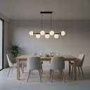 Ver imagem 1 de Pendente Moderno Jabuticaba 1,20m Mesa Sala de Jantar Bancada