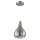 Ver imagem 2 de Kit 3 Pendente Nepal Drop Premium Gourmet Aluminio Escovado