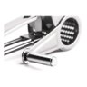Ralador de Queijo Giratório Manual com Lâminas em Aço Inox - 9