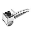 Ver imagem 1 de Ralador de Queijo Giratório Manual com Lâminas em Aço Inox