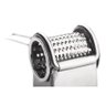 Ralador de Queijo Giratório Manual com Lâminas em Aço Inox - 8