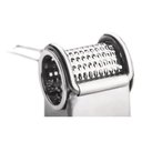 Ver mais imagens de Ralador de Queijo Giratório Manual com Lâminas em Aço Inox