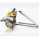 Ver imagem 4 de Ralador de Queijo Giratório Manual com Lâminas em Aço Inox