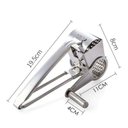 Ver imagem 7 de Ralador de Queijo Giratório Manual com Lâminas em Aço Inox