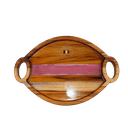 Ver imagem 6 de Bandeja Trapani:vermelho