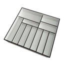 Ver imagem 1 de Porta Talher Organizador de Gaveta 45cm X 40cm