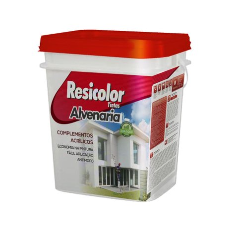 FUNDO PREPARADOR 18L AGUA PARE/PISO RESICOLOR 2512