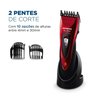 Cortador de Cabelo Flex Clipper 10w Bivolt Cr-04 Mondial - 4