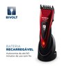 Cortador de Cabelo Flex Clipper 10w Bivolt Cr-04 Mondial - 5