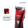 Cortador de Cabelo Flex Clipper 10w Bivolt Cr-04 Mondial - 3