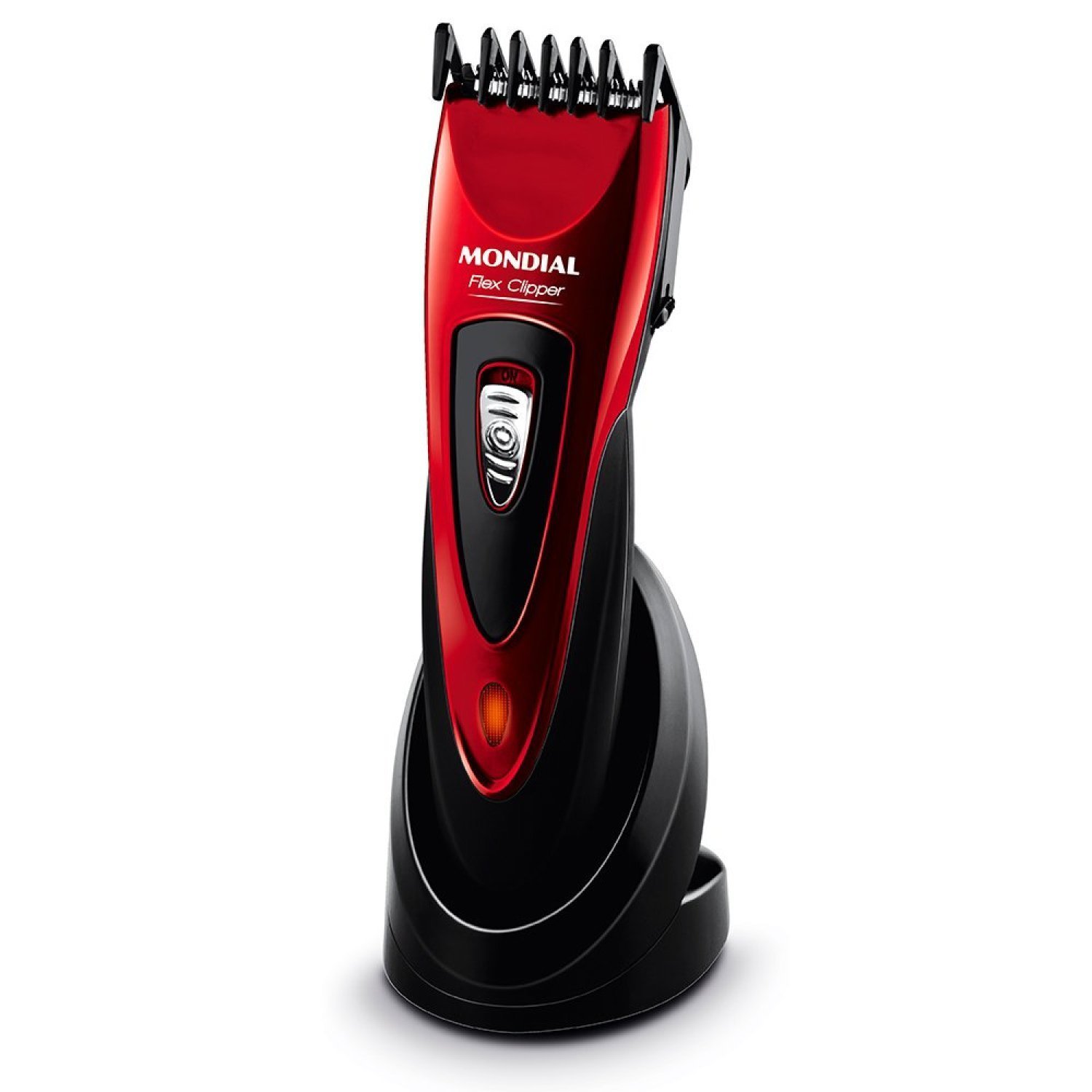 Cortador de Cabelo Flex Clipper 10w Bivolt Cr-04 Mondial | MadeiraMadeira