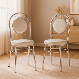 Kit 2 Cadeiras Cc10 D424 Debrum - 1