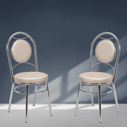 Kit 2 Cadeiras Cc10 D424 Debrum - 4