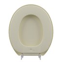 Ver imagem 2 de Assento Sanitário Almofadado Slim Astra