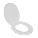 Ver imagem 2 de Assento Sanitário Almofadado Slim Astra