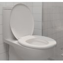 Ver imagem 3 de Assento Sanitário Almofadado Slim Astra