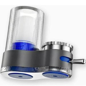 Purificador de Água - Filtro Lavável e Removível