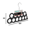 Ver imagem 4 de Cabide de Veludo Redondo Ordene