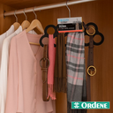 Ver imagem 5 de Cabide de Veludo Redondo Ordene