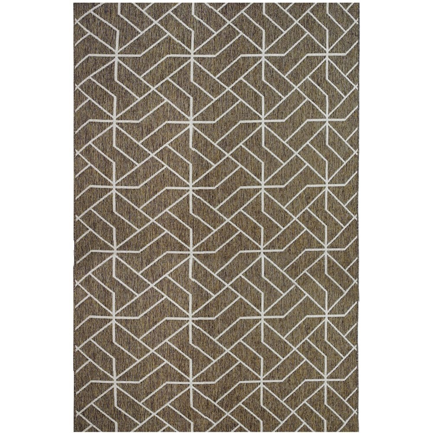 Tapete 200x300cm Boucle Tapetes São Carlos - 1