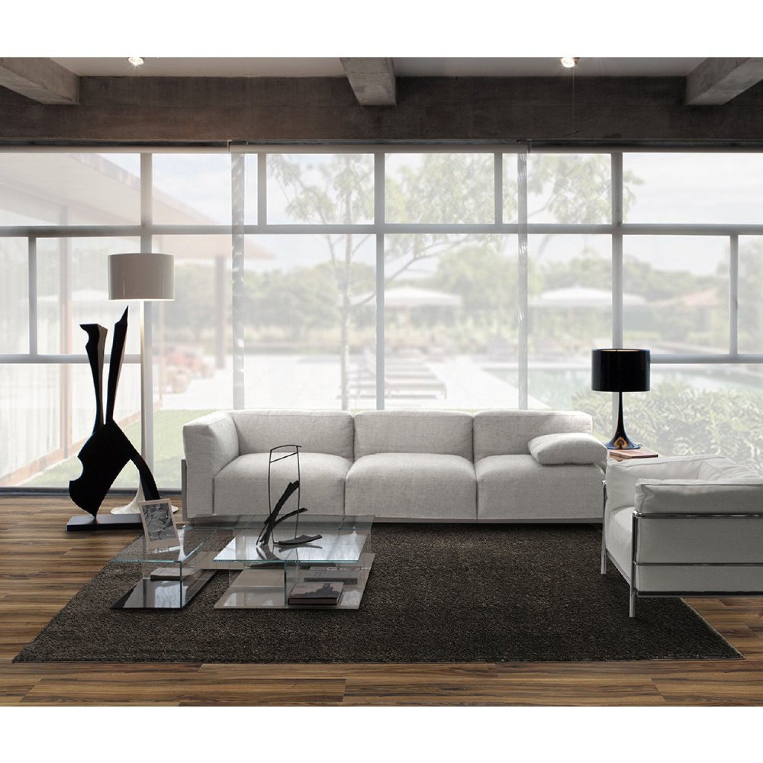 Tapete 200x300cm Charmin São Carlos - 1