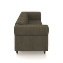 Ver imagem 6 de Sofá Living Sala de Estar Stanford Chesterfield 2 Lugares 220cm Pés de Madeira Couro Capuccino G58 -