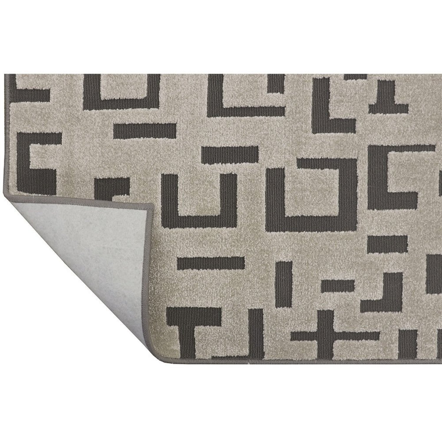 Tapete 100x150cm Chevron Tapetes São Carlos - 2