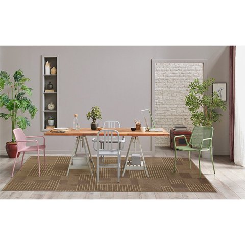 Tapete 150x200cm Chevron Tapetes São Carlos