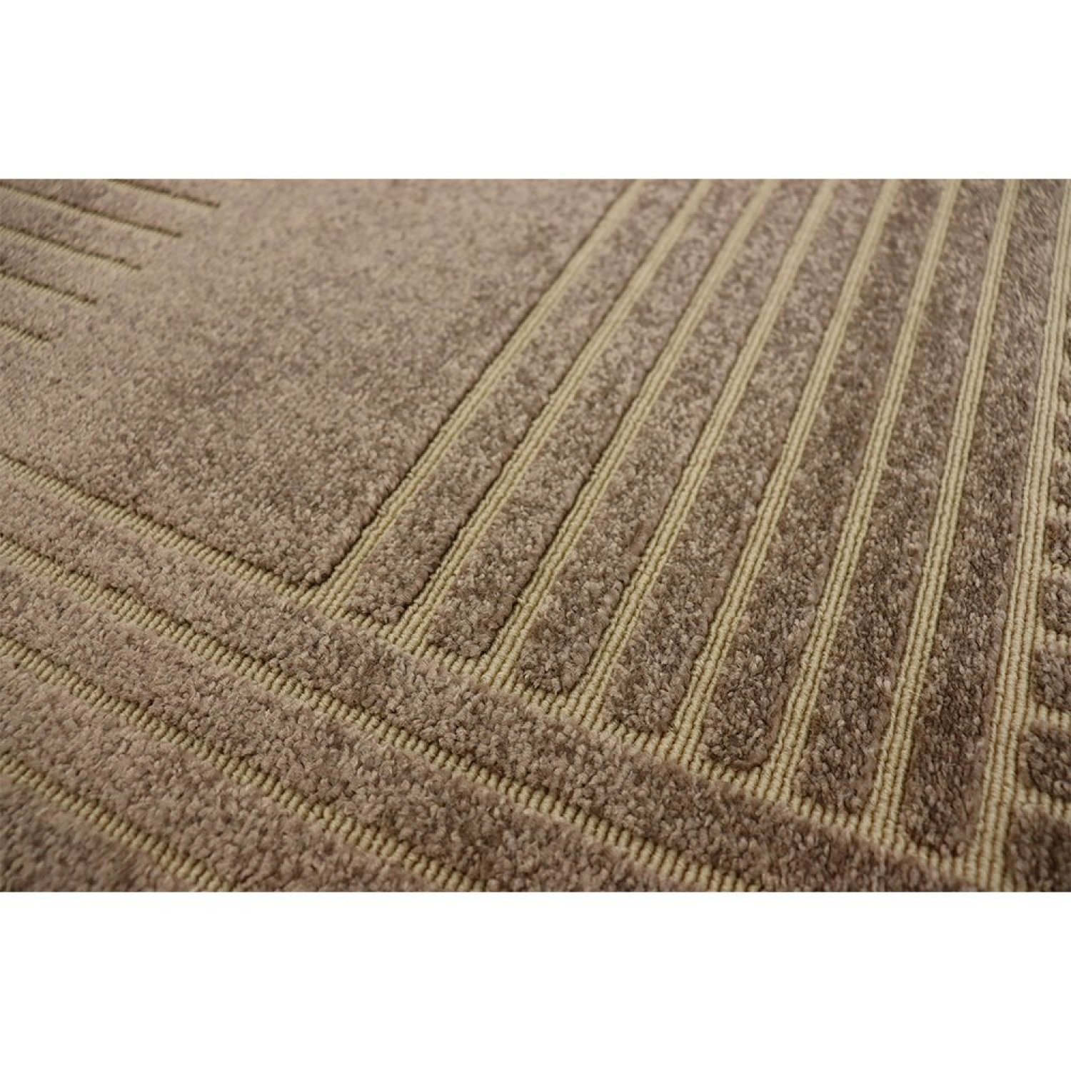 Tapete 200x250cm Chevron Tapetes São Carlos - 5
