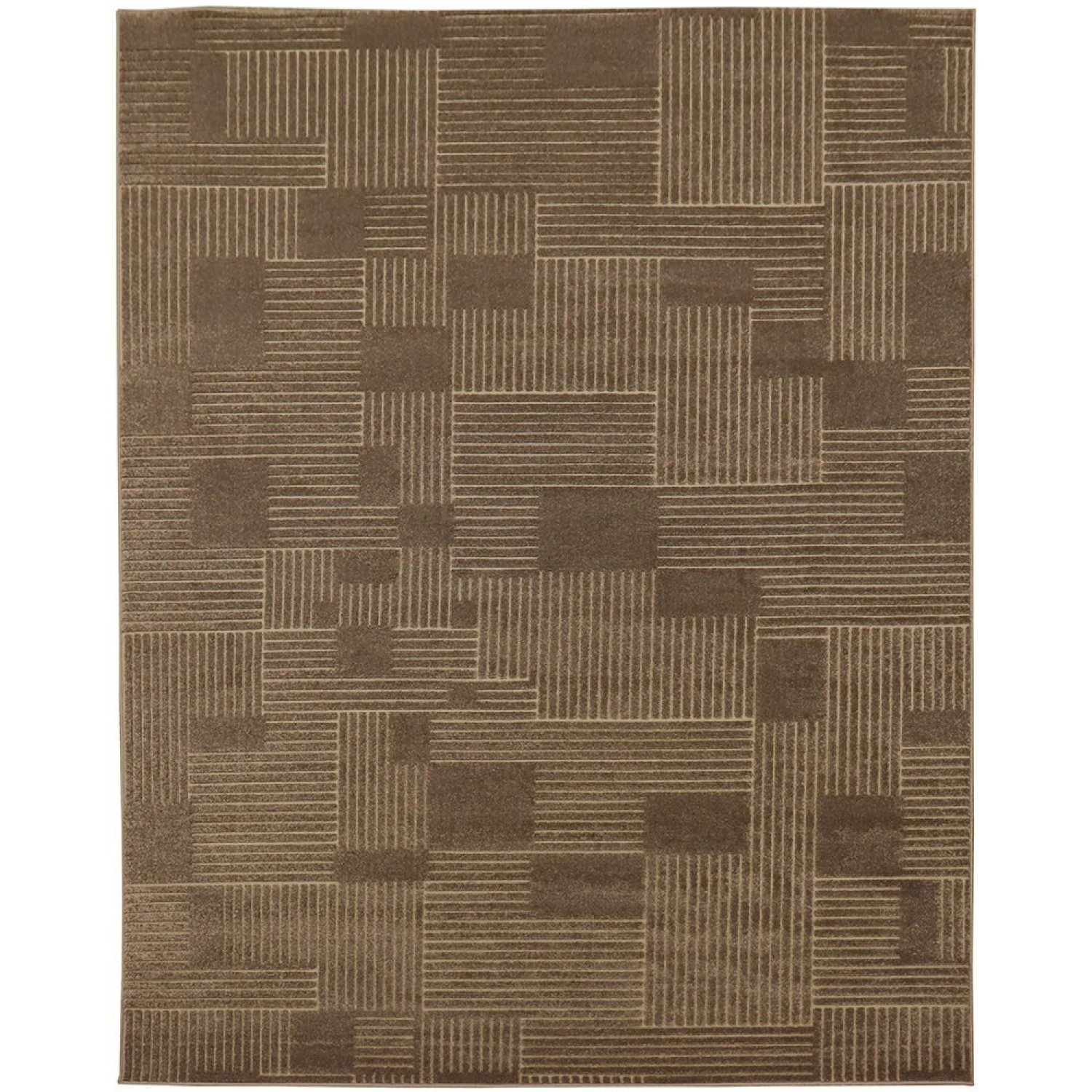 Tapete 200x250cm Chevron Tapetes São Carlos - 4