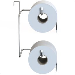 Porta Papel Higiênico Caixa Acoplada Suporte Cromado Arm - 3