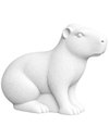 Ver imagem 4 de Forma 3D Capivara Decorativa em ABS - Produção em Gesso, Cimento ou Concretoxmoldes Formas 3D