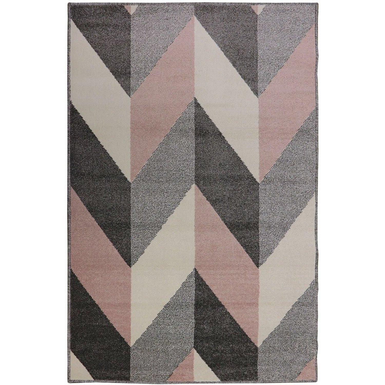 Tapete 100x150cm Classe A Tapetes São Carlos - 4