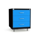 Azul/Preto